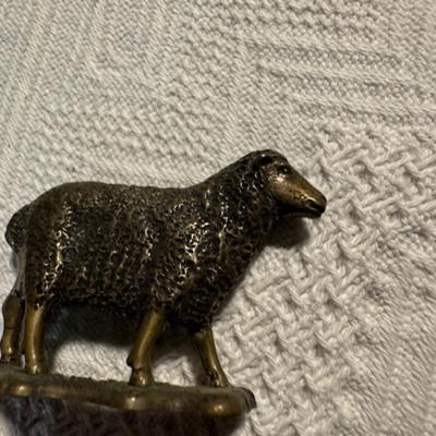 Brass Items
