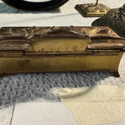 Brass Items