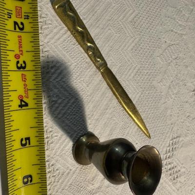 Brass Items