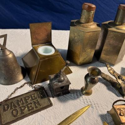 Brass Items