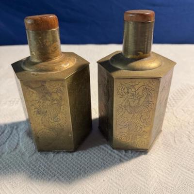 Brass Items