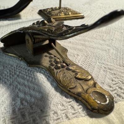 Brass Items