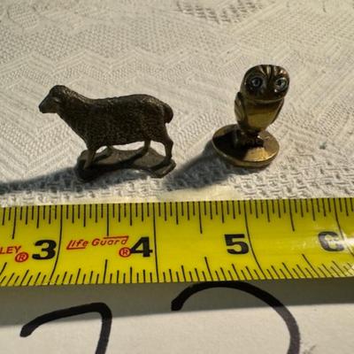 Brass Items