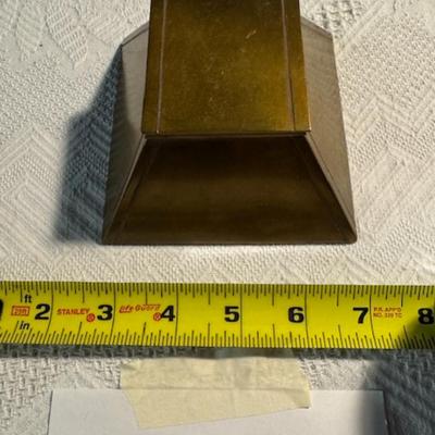 Brass Items