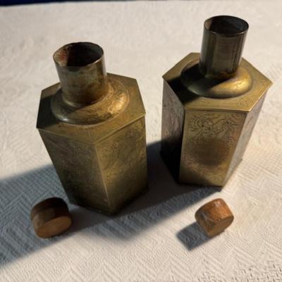 Brass Items