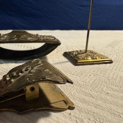 Brass Items