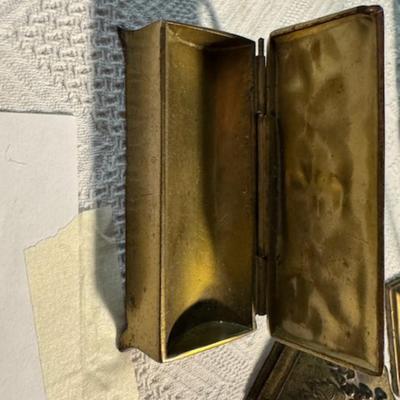 Brass Items