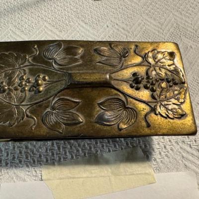 Brass Items