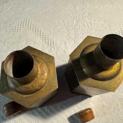 Brass Items