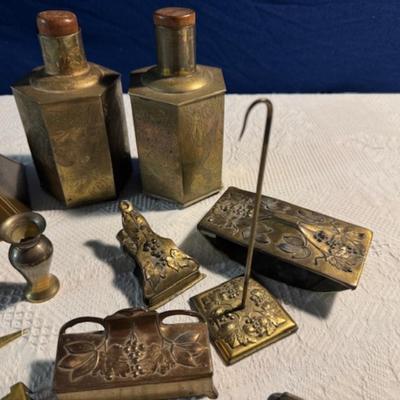 Brass Items