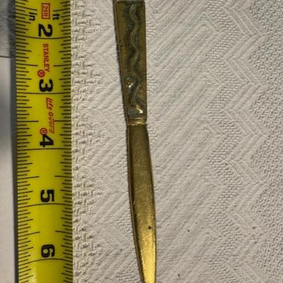Brass Items