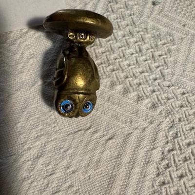 Brass Items