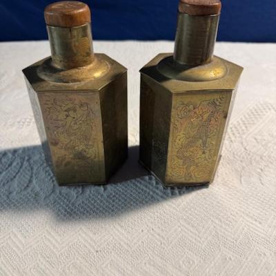 Brass Items