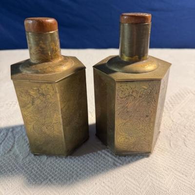 Brass Items