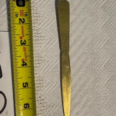 Brass Items