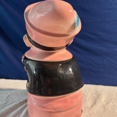 Pinocchio Cookie Jar