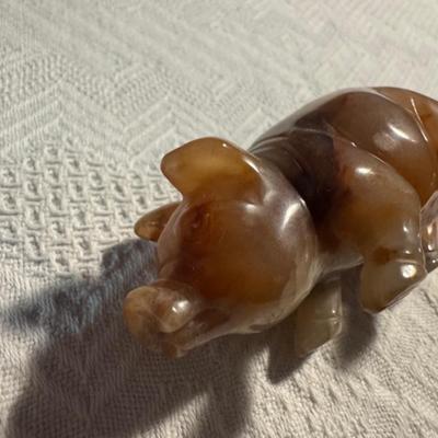 Pig Figurines
