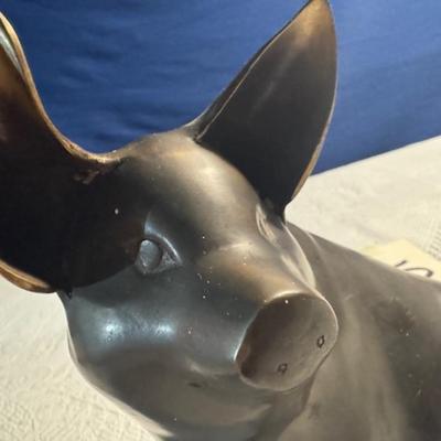Pig Figurines
