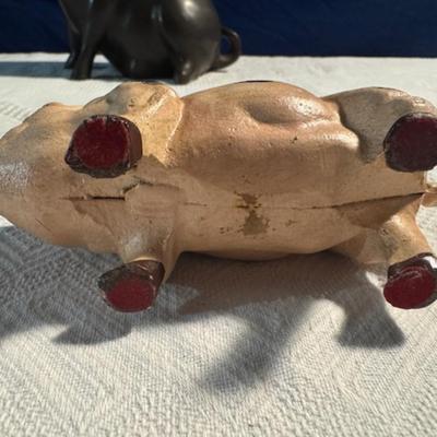 Pig Figurines