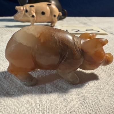 Pig Figurines
