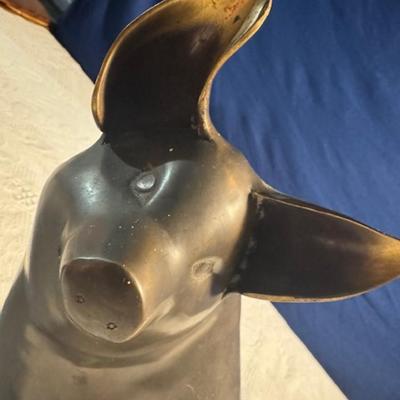 Pig Figurines