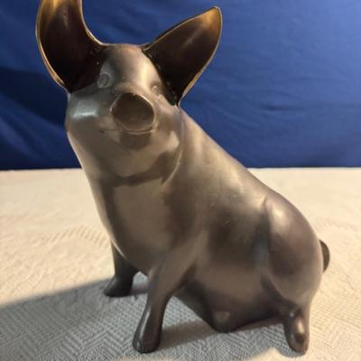 Pig Figurines