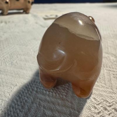 Pig Figurines