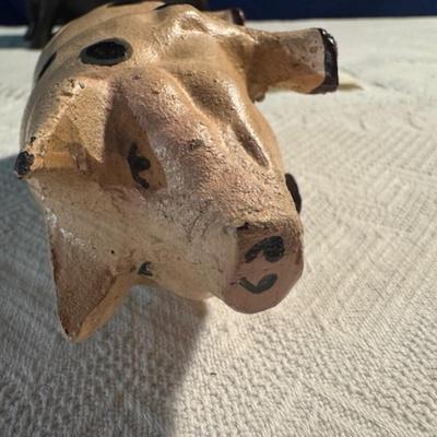 Pig Figurines