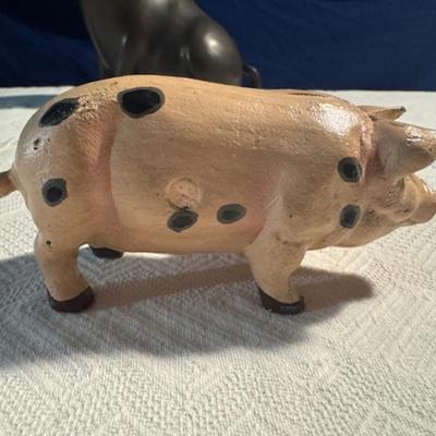 Pig Figurines