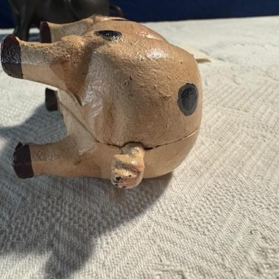 Pig Figurines