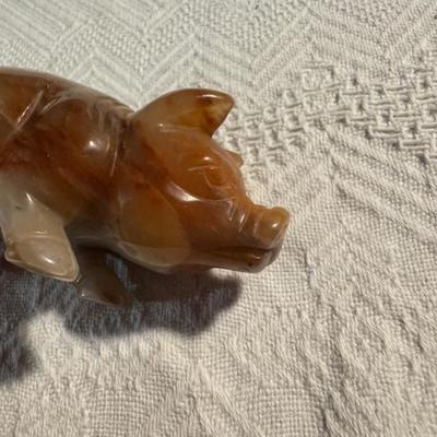 Pig Figurines