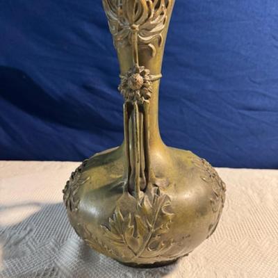 Vase - heavy