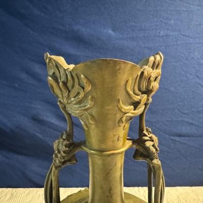 Vase - heavy
