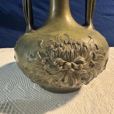 Vase - heavy