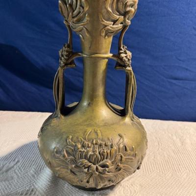 Vase - heavy