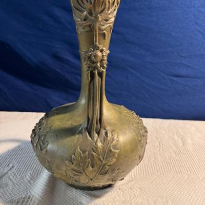 Vase - heavy
