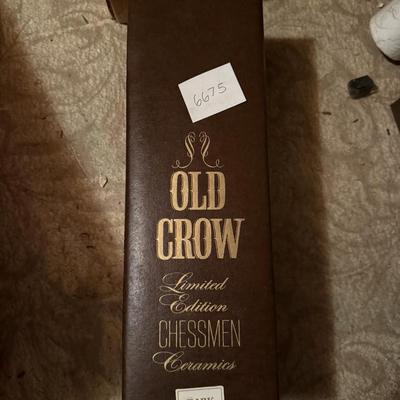 Old Crow dark knight