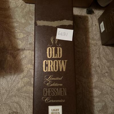 Old crow light queen
