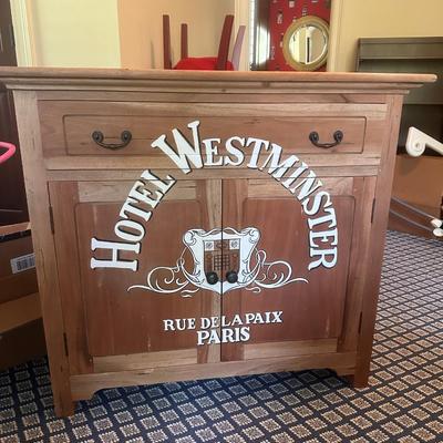 Uptown Country Storage Chest