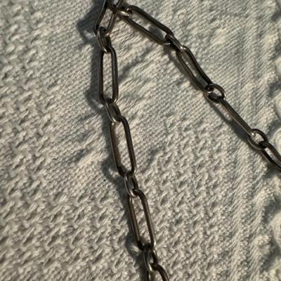 Sterling Antique Purse