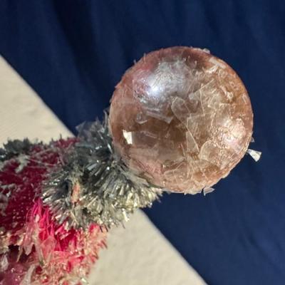Pink Bottle Brush Tree