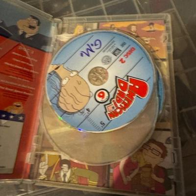 Kid's DVDs