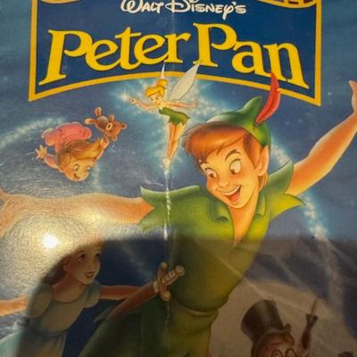 Kid's DVDs