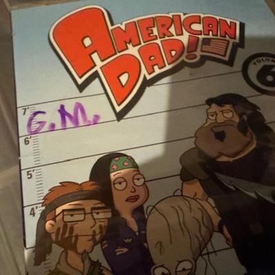 Kid's DVDs