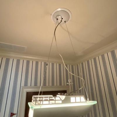 Power Boat Chandelier