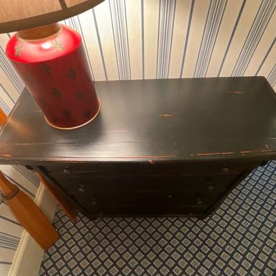 UpCountry Furniture Distressed Four Drawer Chest