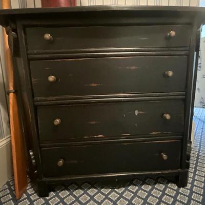 UpCountry Furniture Distressed Four Drawer Chest