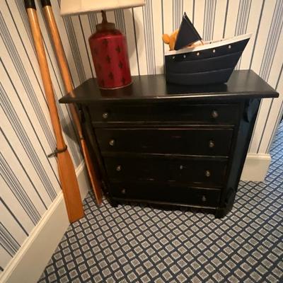 UpCountry Furniture Distressed Four Drawer Chest