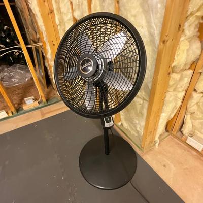 Pair Of Lasko 18” 3 Speed Oscillating Fans