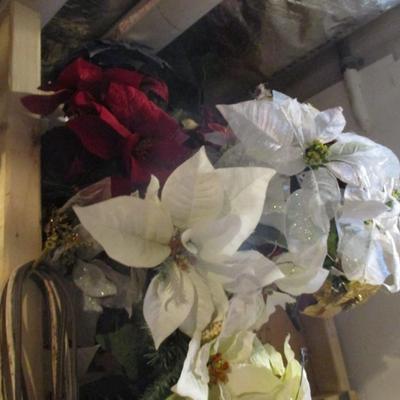 Artificial Flowers For Home Decor Or Crafting Lot D